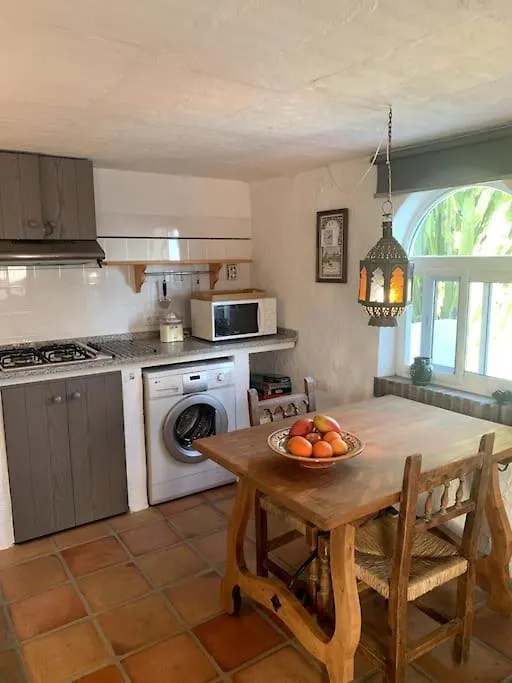 Holiday home Finca El Cisne, Torrox Villa Spain