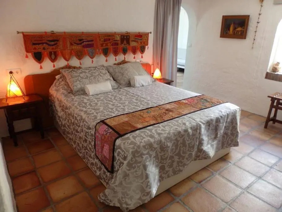Finca El Cisne, Torrox Villa
